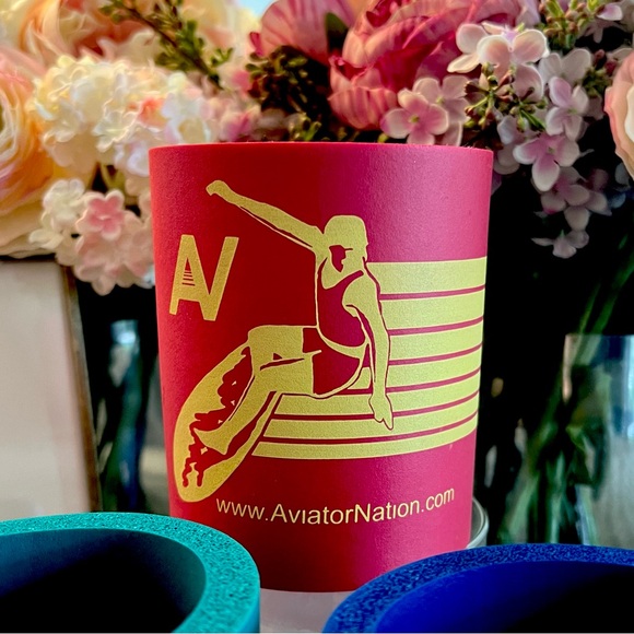 Aviator Nation (4) Koozie Drink Holder - Picture 3 of 6
